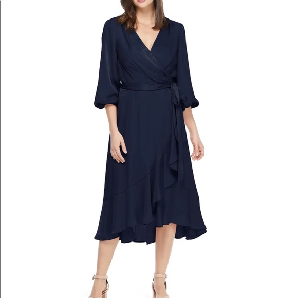 Gal Meets Glam Dresses & Skirts - Gal Meets Glam Blue Jennifer 4